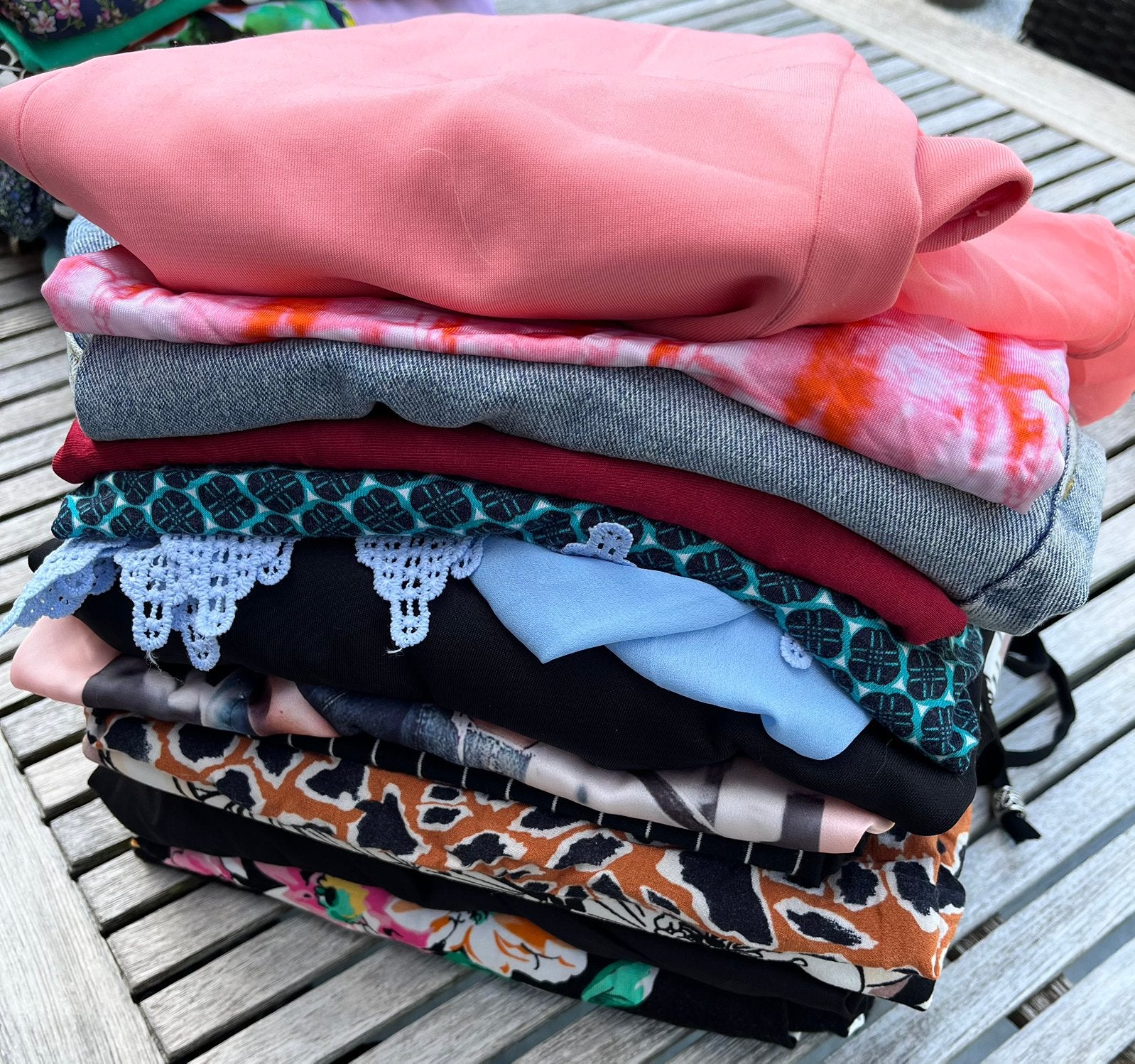 Pakket dameskleding maat 36-38, Kleding | Dames, Ophalen of Verzenden, Zo goed als nieuw, Maat 36 (S)