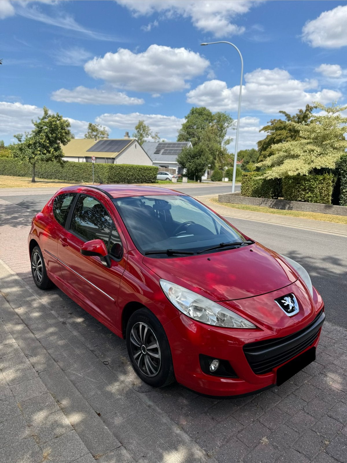 Peugeot 207 1.4benzine 164.000km Euro5 uit 2012, Autos, Peugeot, Euro 5, Achat, Vitres électriques, Particulier