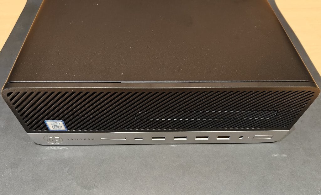 HP prodesk 600 G4 SFF - i7 CPU - 32GB - 256+500 SSD, Computers en Software, 2 tot 3 Ghz, 32 GB, Nieuw, HP