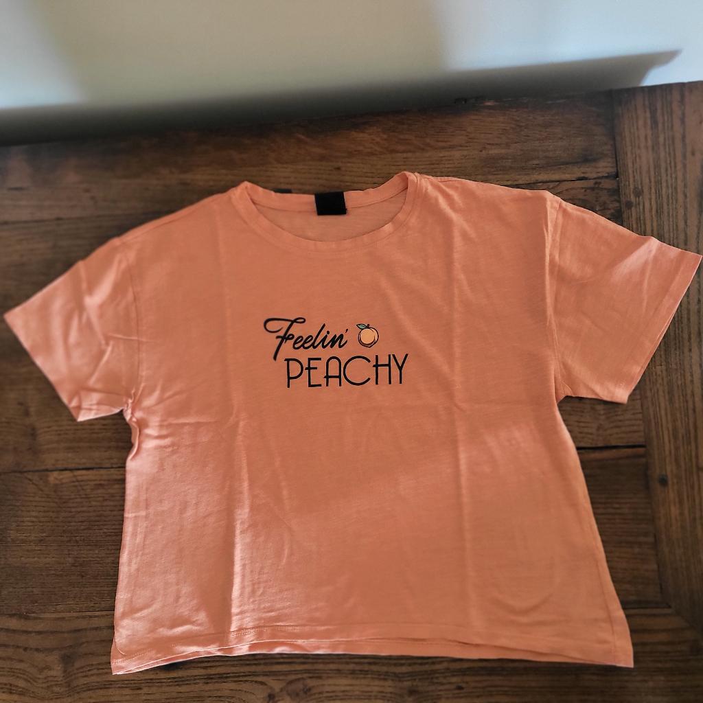 T-shirt Groggy, maat 164, Gebruikt, Meisje, Groggy, Ophalen of Verzenden