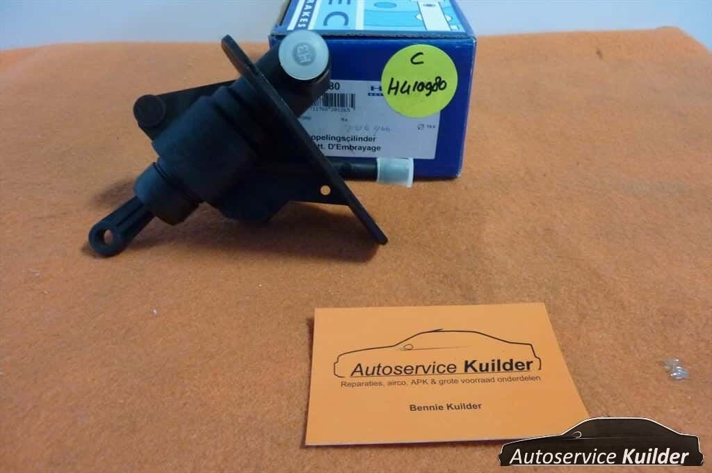 Hoofd koppeling cilinder Ford Ka Nieuw Hitec, -, -, Nieuw, Ophalen of Verzenden