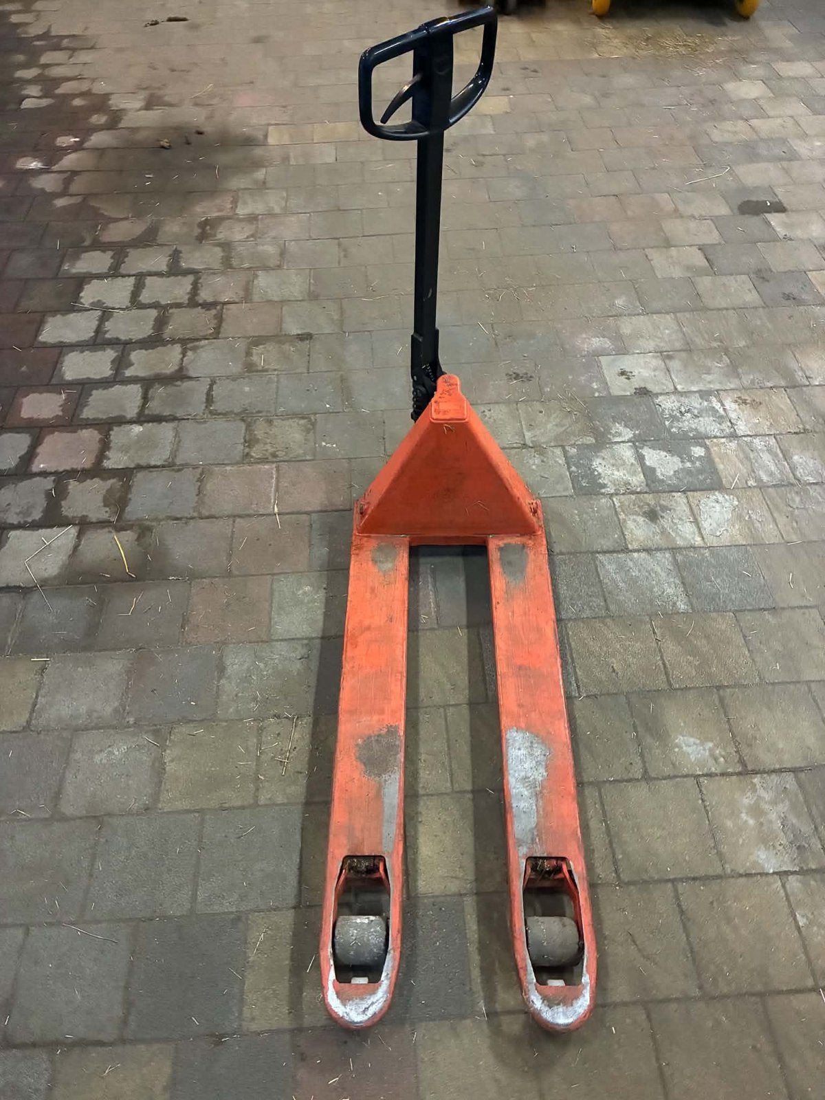 Transpallet, Bricolage & Construction, Enlèvement, Utilisé