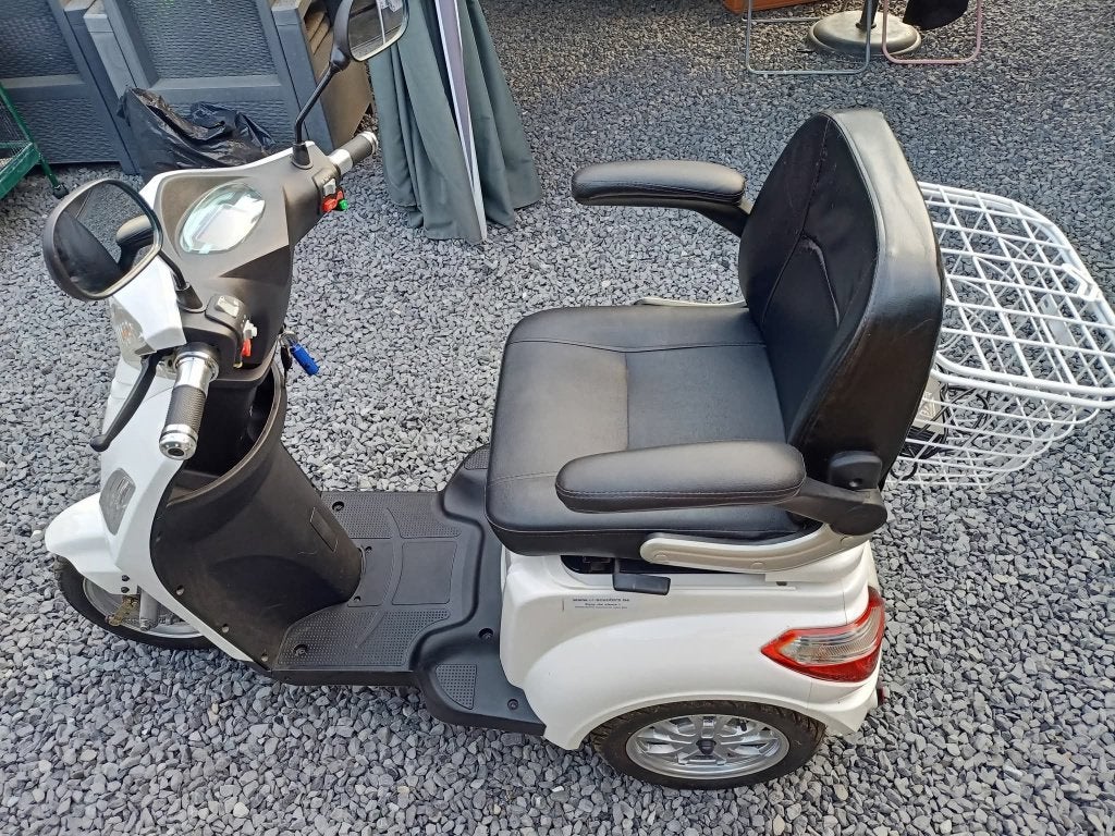 SCOOTMOBIEL, Vélos & Vélomoteurs, Overige merken, Enlèvement, Utilisé, Classe A (25 km/h)