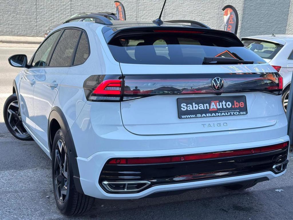 Volkswagen Taigo 1.0 Tsi DSG AUTOMATIQUE R LINE 11/2025, Autos, Volkswagen, Achat, Euro 6, Entreprise, 5 portes