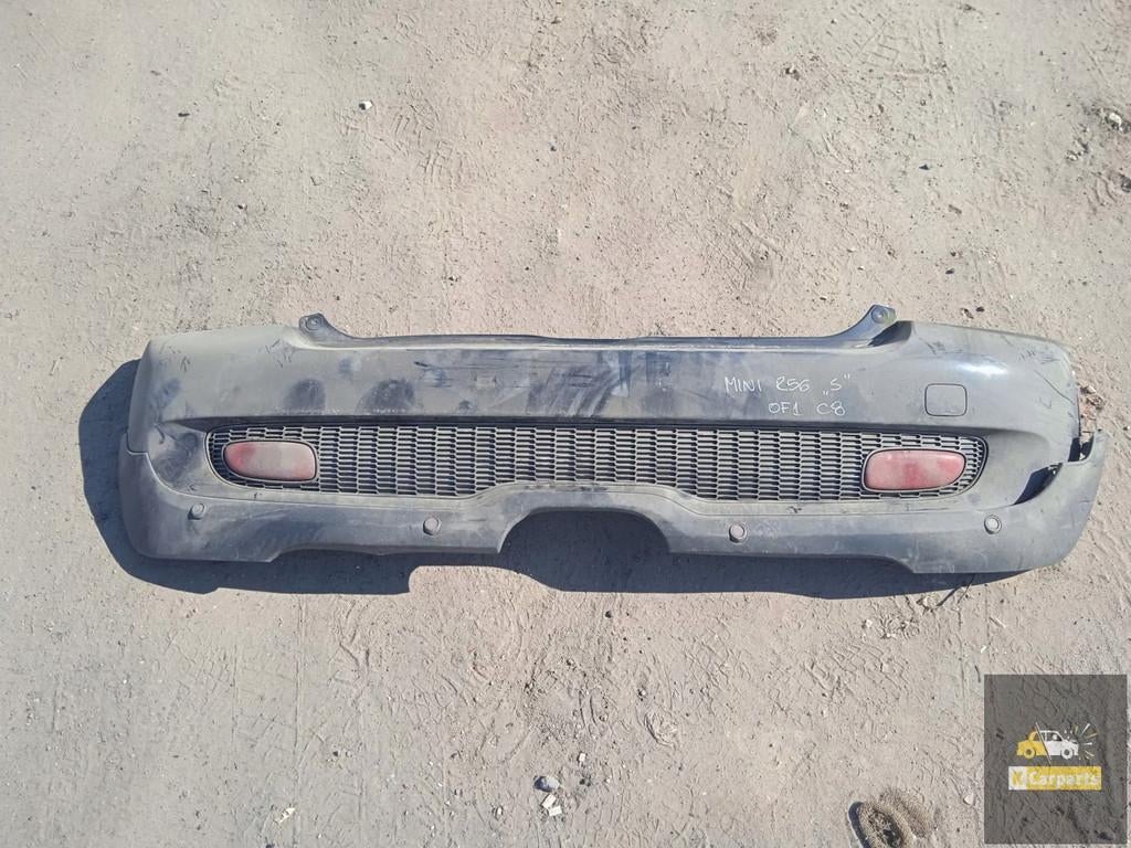 Mini R56 S Achterbumper compleet, Auto-onderdelen, Gebruikt, Customer.service@mini.co.uk, Mini, Bumper