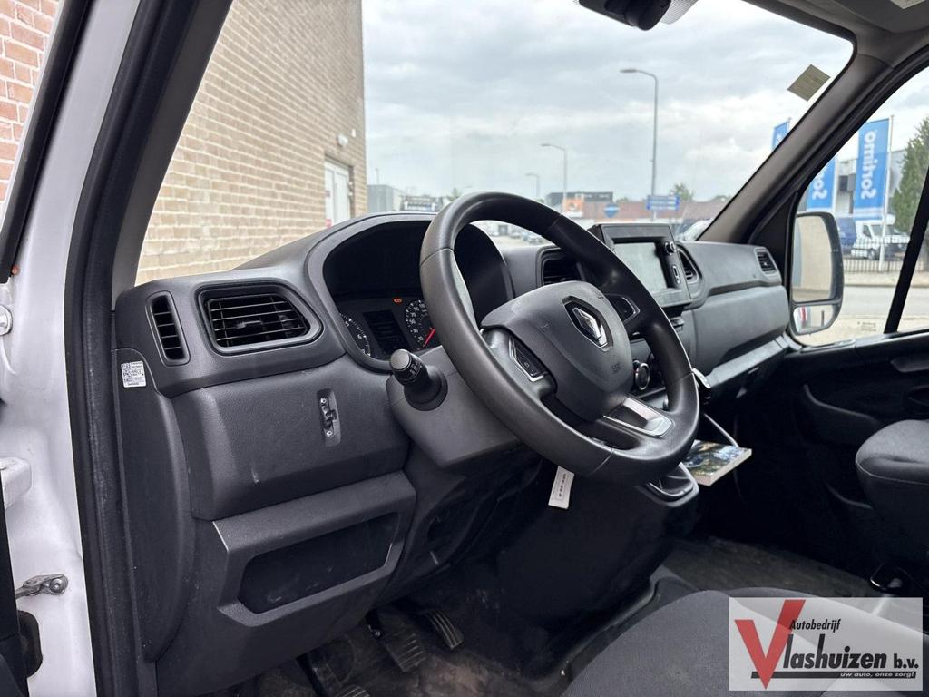 Renault Master T35 2.3 dCi 135 L1H1 | € 8.950,- NETTO! | Eur, 177 g/km, Parkeersensor, Renault, Wit