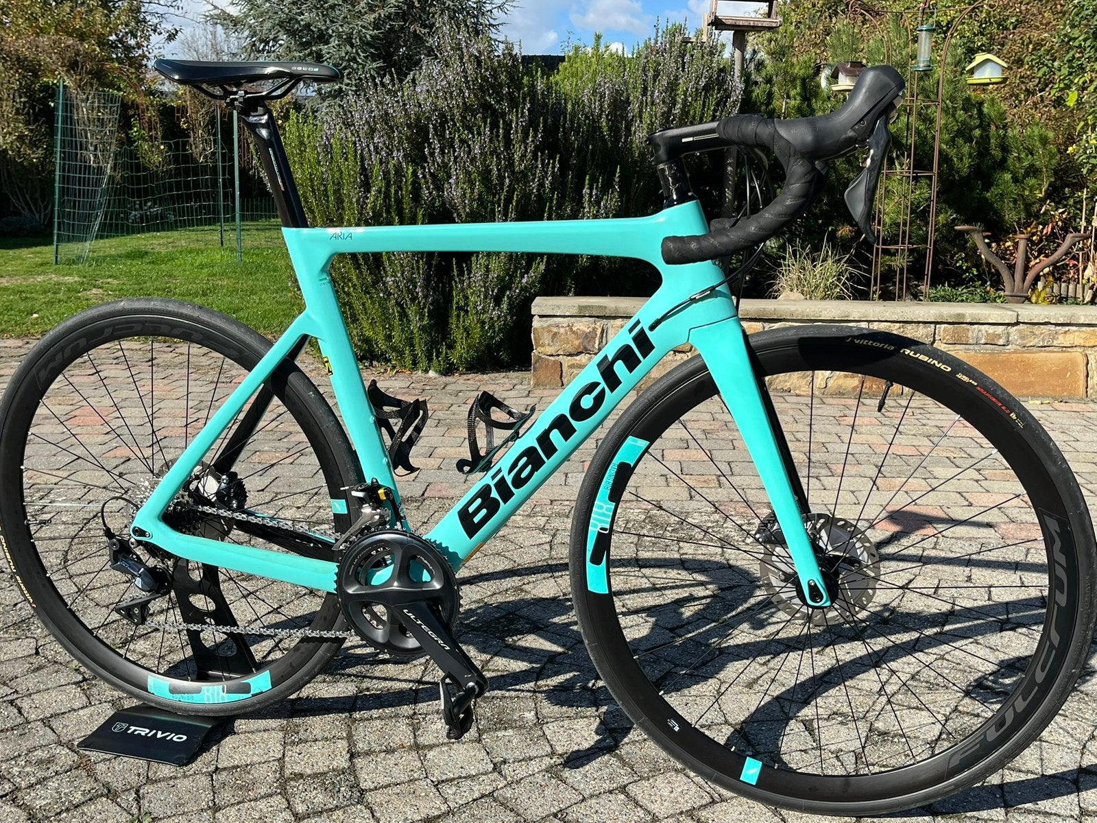 Vélo Bianchi, Vélos & Vélomoteurs, Autres marques, 10 à 15 vitesses, Comme neuf, Enlèvement