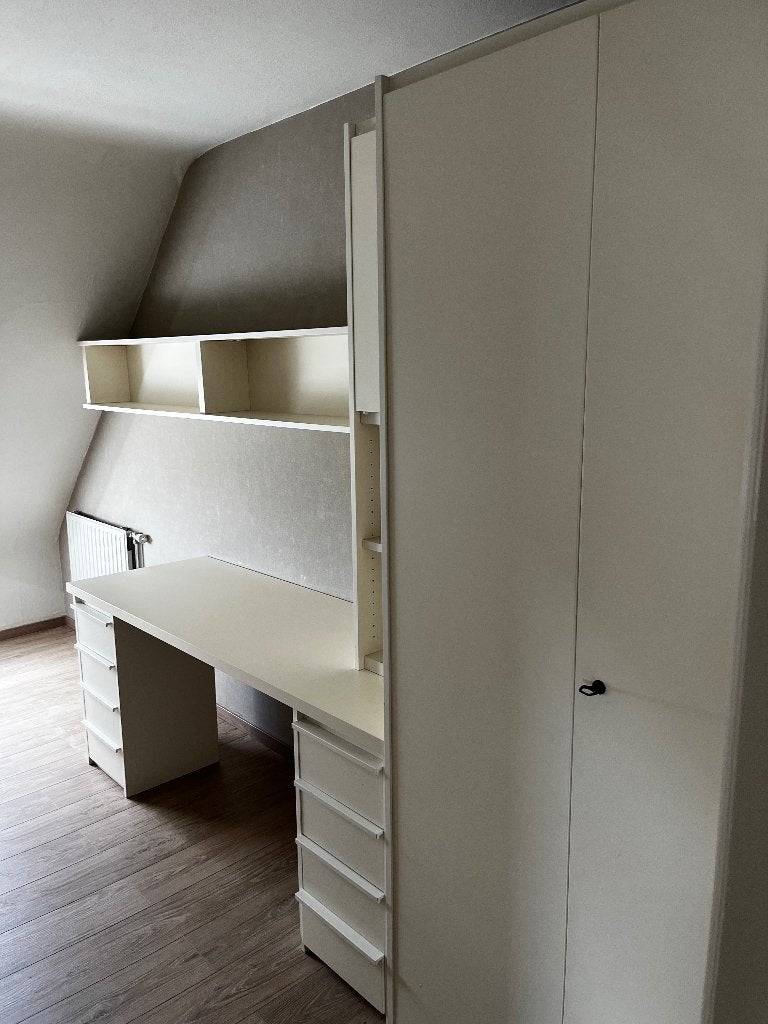 Slaapkamer, Ophalen, Gebruikt