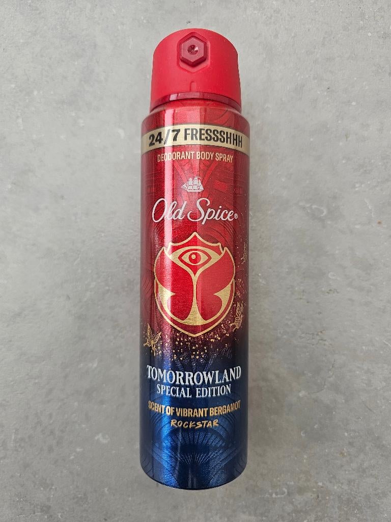 Tomorrowland - lege deofles, Ophalen of Verzenden