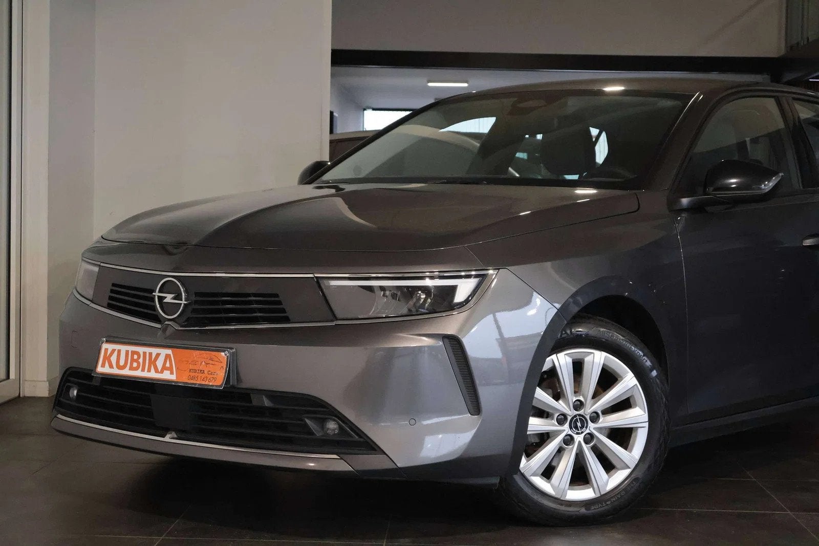 Opel Astra Astra 1.2 Turbo BTW* CruiseC CarPlay Camera Garan, Auto's, Stof, Gebruikt, 1199 cc, 124 g/km