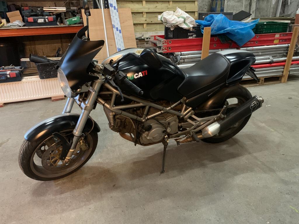 Ducati monster 800i, Motoren, Motoren | Ducati, Particulier, 8093 cc