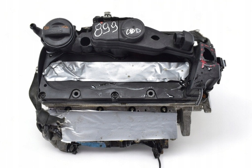 Moteur CBDA Nu GOLF SCIROCCO PASSAT JETTA SKODA YETI VW, Envoi, Utilisé, Daihatsu