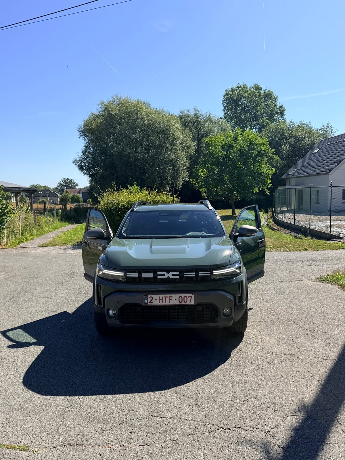 Dacia Duster Journey Mild Hybrid 130 — 2025 — 11 828 km, Autos, Euro 5, Duster, 5 portes, 96 kW