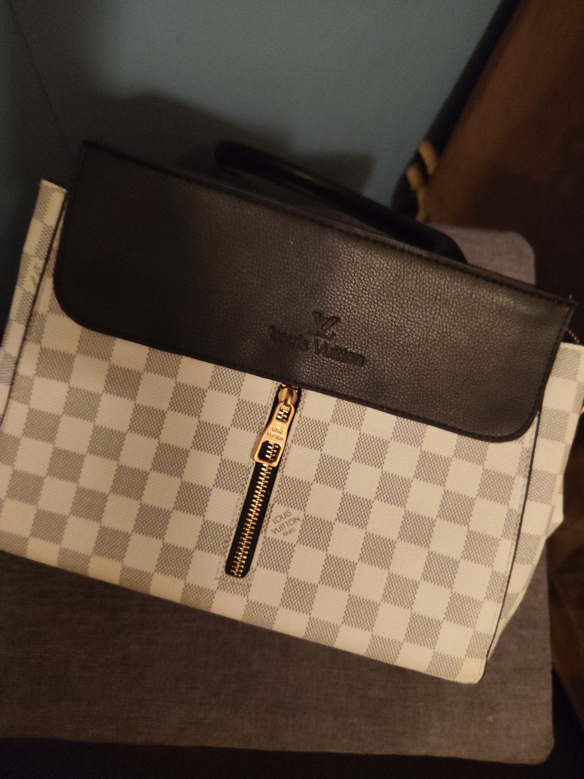 Nieuwe Handtas Lv.. bieden, Ophalen of Verzenden