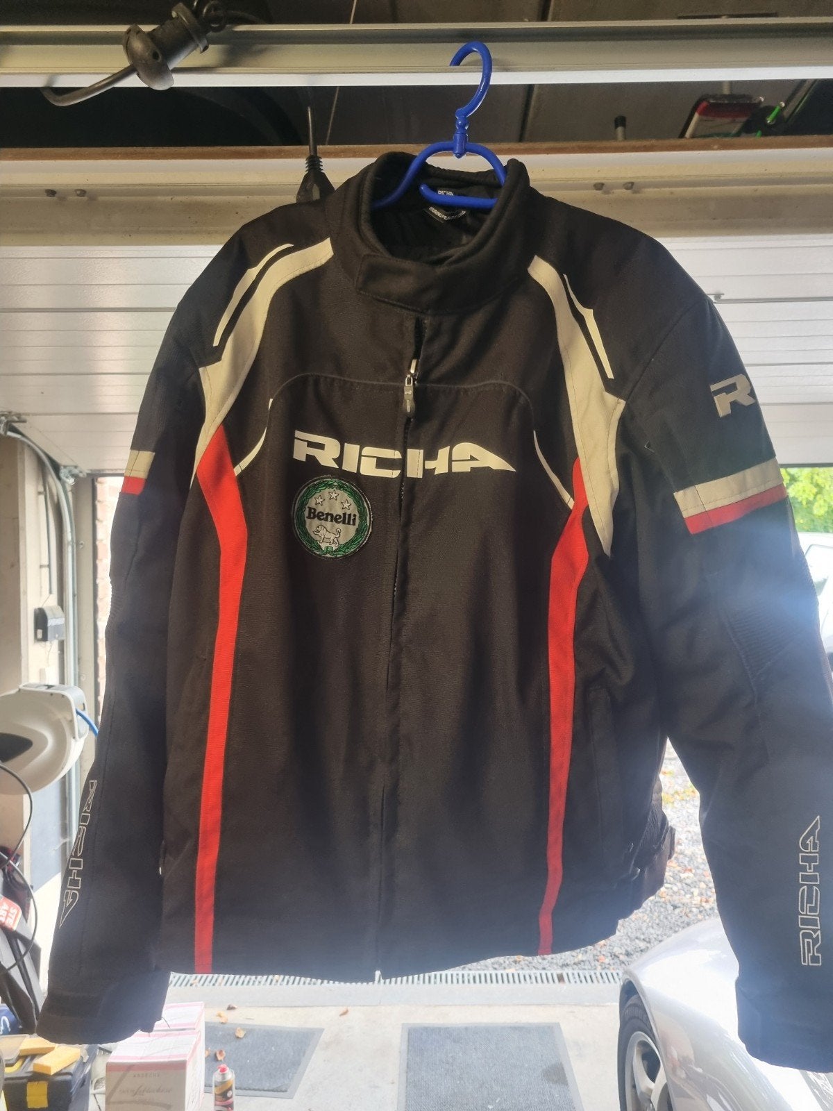 Richa Touring Experience 4XL motorjas, Motoren, Kleding | Motorkleding, Ophalen of Verzenden