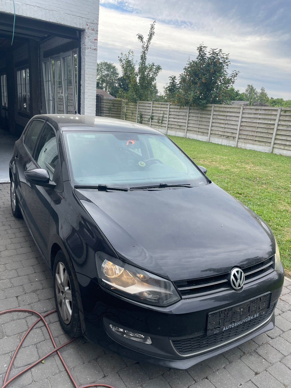 Volkswagen Polo 1.2 TDI 2013 euro 5, Euro 5, Particulier, Te koop, ABS