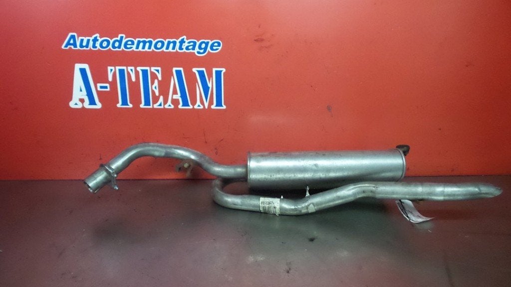 UITLAAT EINDDEMPER Ford Escort 5 (AAL / ABL), Auto-onderdelen, Gebruikt, Henry-Ford-Straße  1
50735  Köln, DE, Ford-Werke GmbH