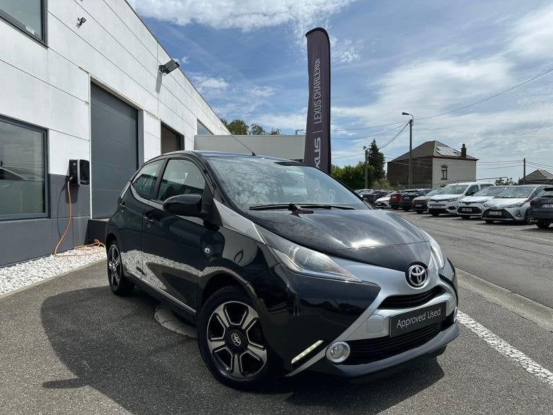 Toyota Aygo x-clusiv, Autos, Toyota, Achat, 998 cm³, Euro 6, 69 ch
