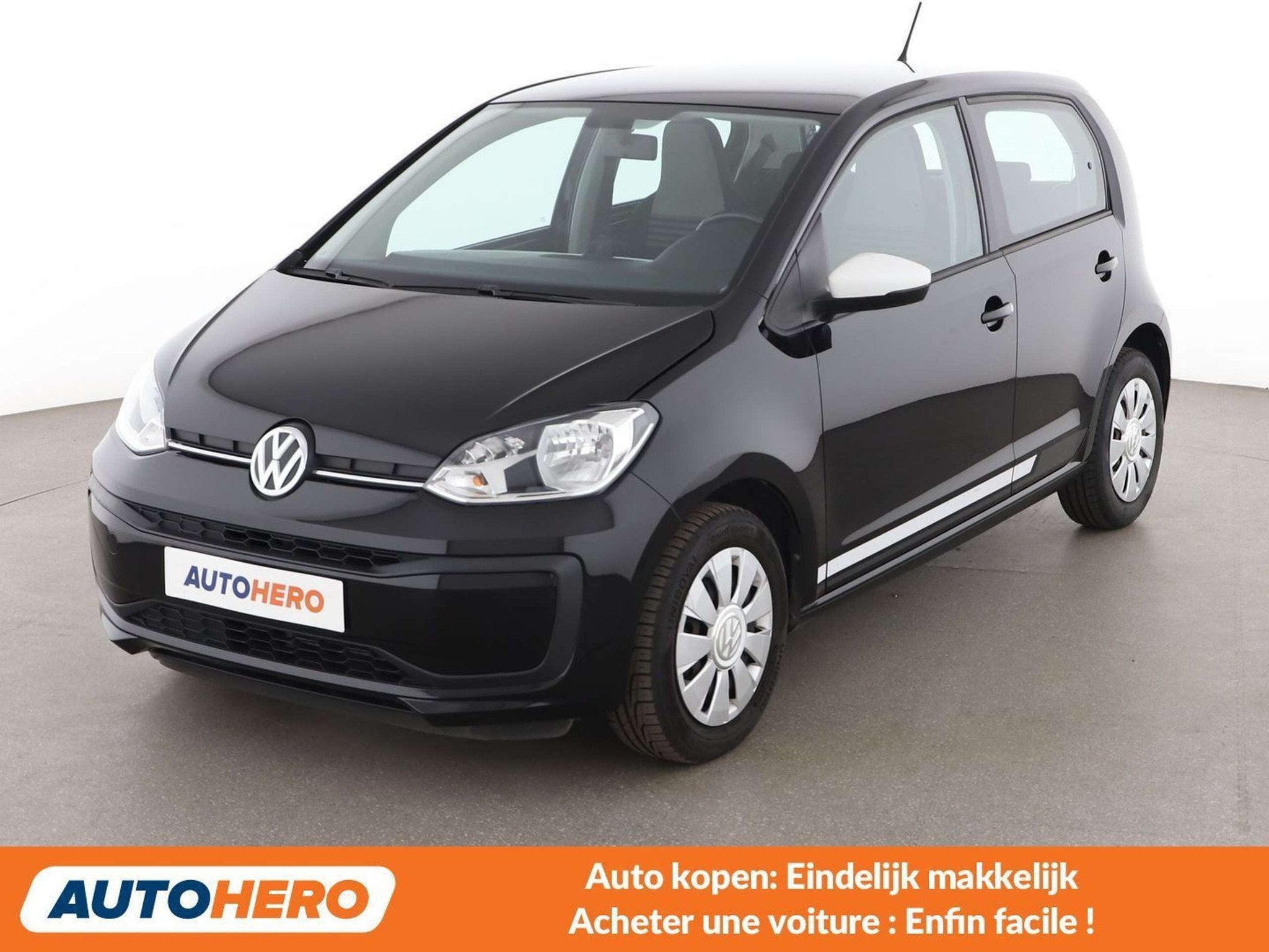 Volkswagen up! 1.0 Move up! BlueMotion Tech, Autos, Volkswagen, Achat, up!, ABS, Airbags, Air conditionné, Bluetooth, Ordinateur de bord
