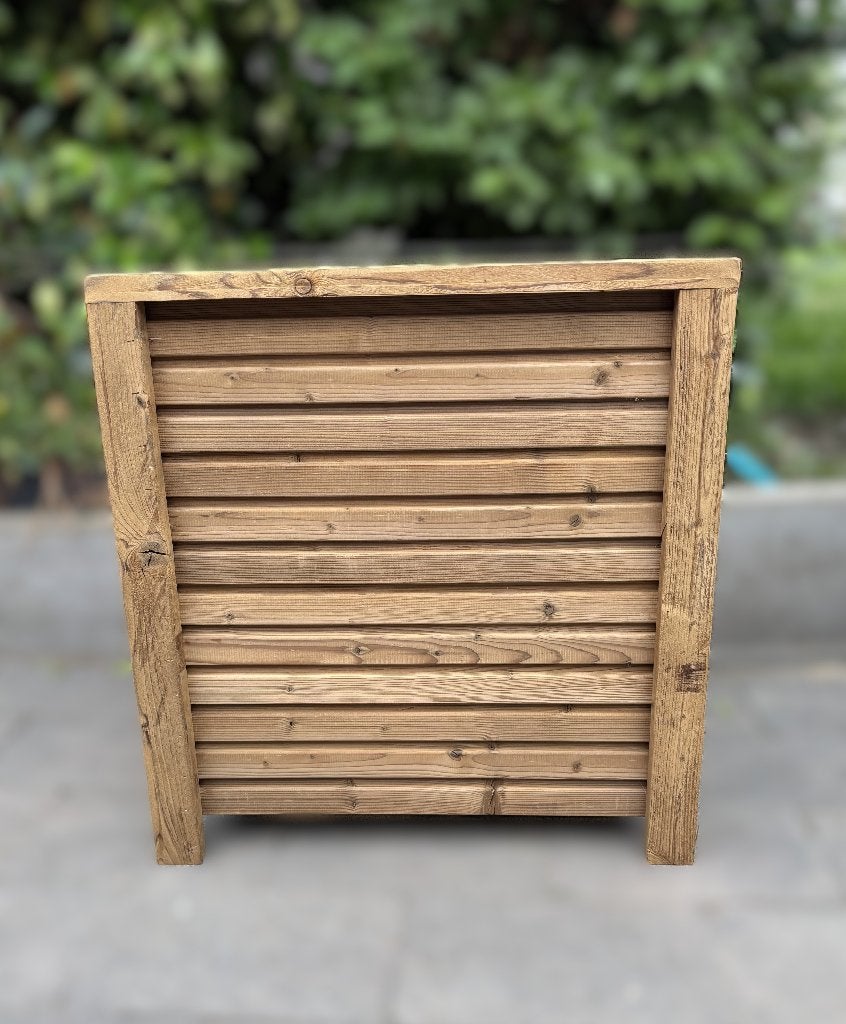 Plantenbakken thermowood, Jardin & Terrasse, Bacs à fleurs & Jardinières, Neuf, Enlèvement ou Envoi, Rijkevorsel, Intérieur