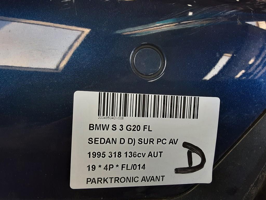 PARKEERSENSOR BMW 3 serie (G20) (01-2018/03-2020), Auto-onderdelen, Overige Auto-onderdelen, BMW, Gebruikt