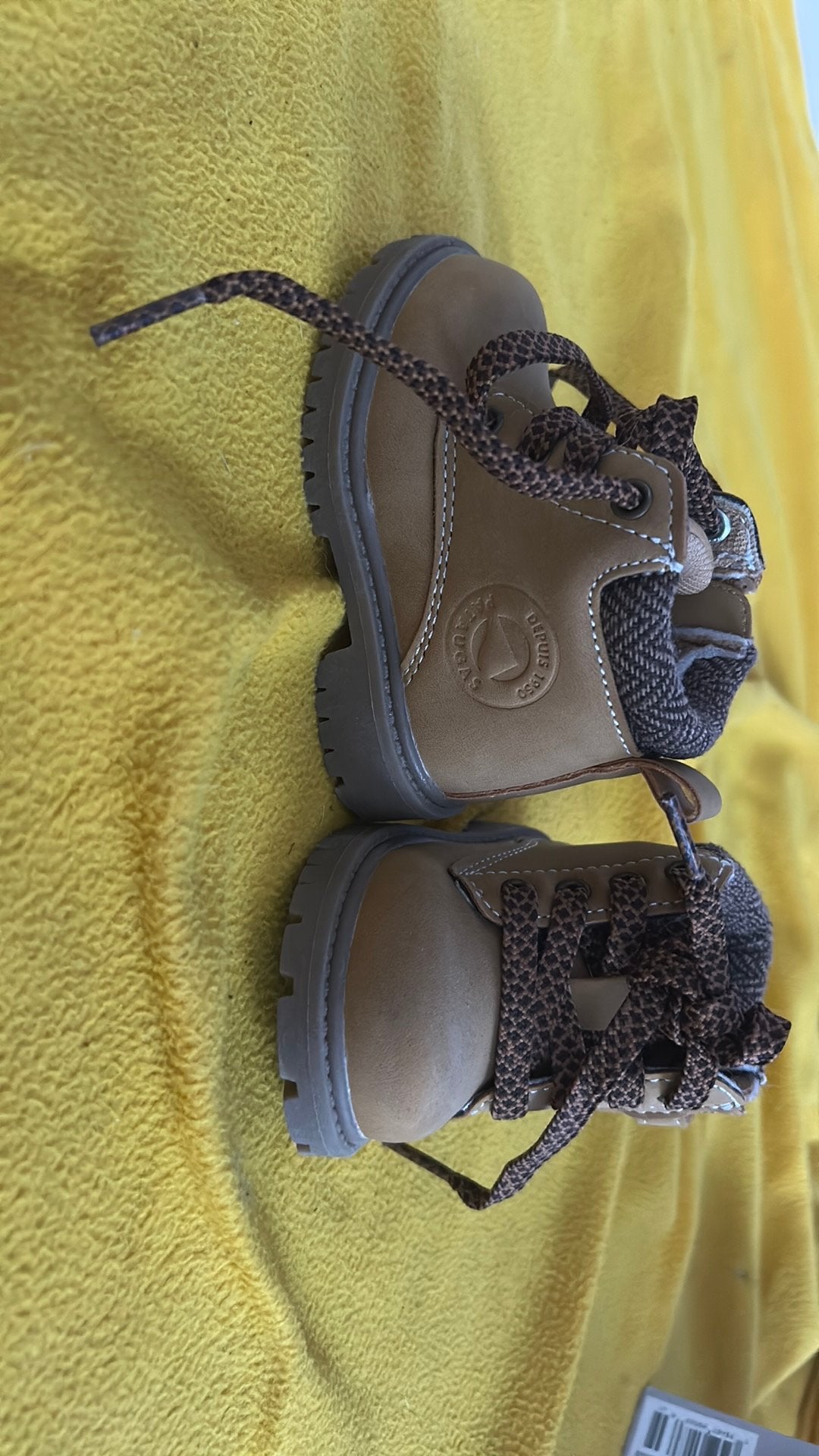 Babyschoenen, Ophalen, Schoentjes, Jongetje of Meisje, Zo goed als nieuw