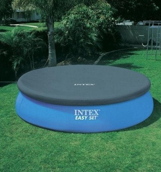 Zwembad Intex Easyjet + Afdekzeil - Nieuw in de doos, Tuin en Terras, Ophalen of Verzenden, Nieuw, Overige typen
