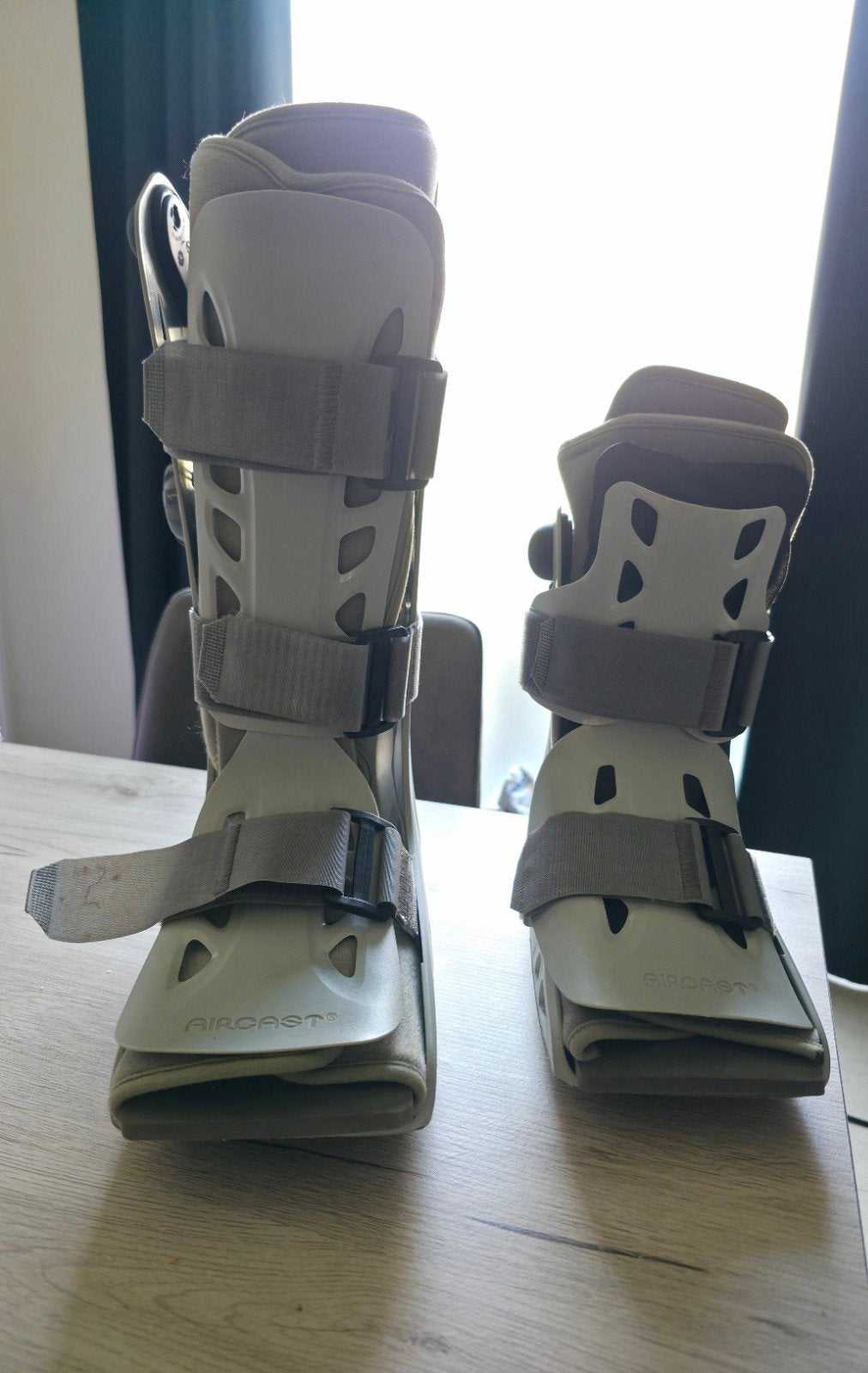 Support de cheville Medical Walker Brace, Divers, Orthèses, Comme neuf, Enlèvement ou Envoi