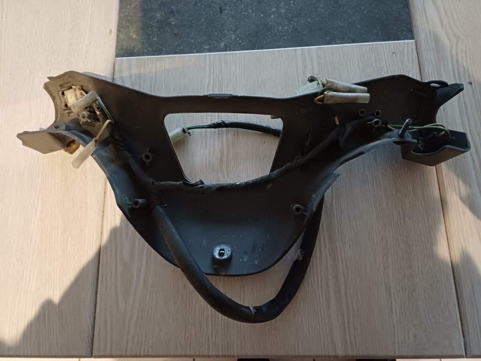 Stuurkap Honda walleroo, Vélos & Vélomoteurs, Enlèvement, Capot, Honda