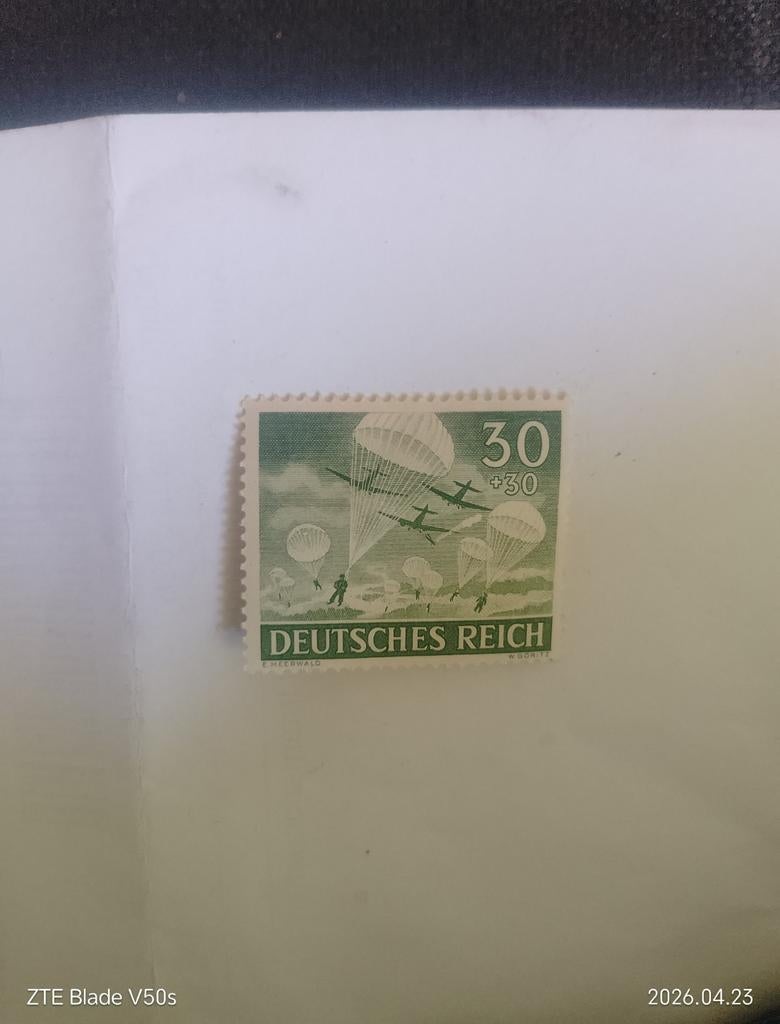 Postzegels deutsches reich, Postzegels en Munten, Postzegels | Europa | Duitsland, Ophalen of Verzenden