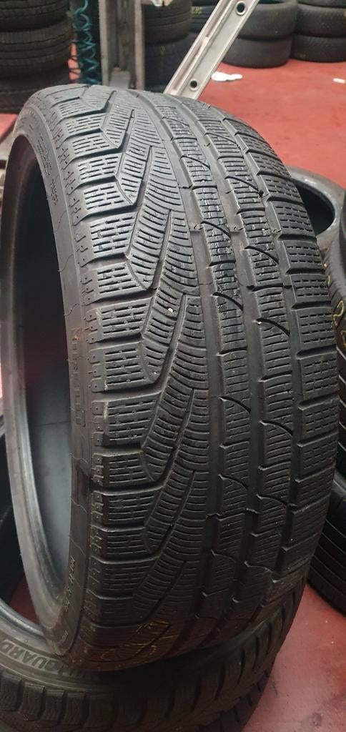 245/35R20 PIRELLI TOP qualité avec montage et équilibrage, Enlèvement, Utilisé