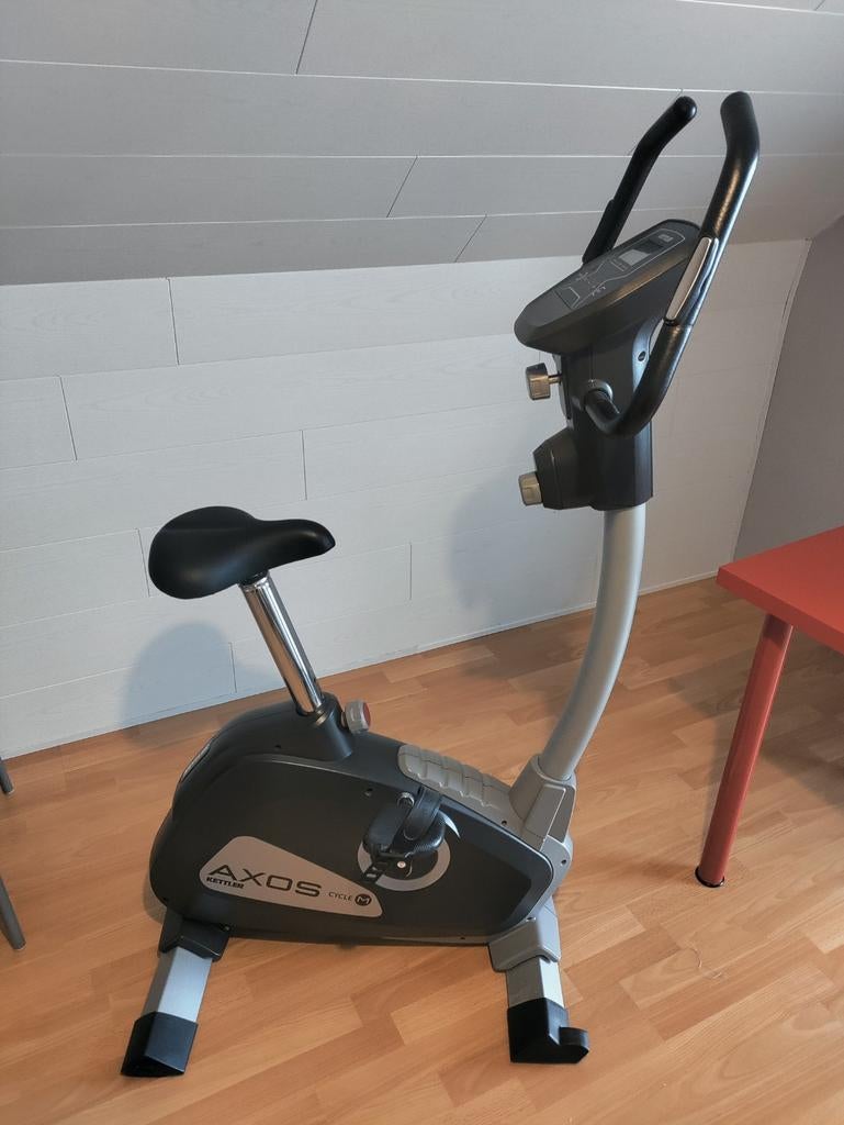 Vélo d'appartement KETTLER Axos, Enlèvement, Vélo d'appartement