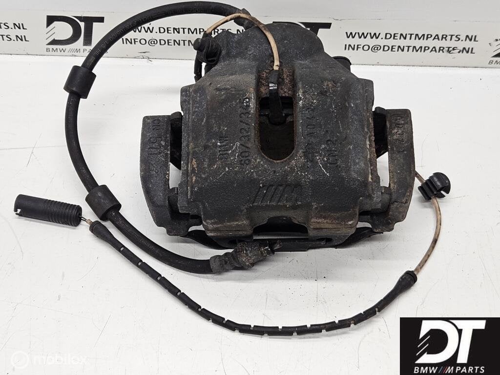 Remklauw linksvoor BMW M5 E39 34112229381, Land Rover, Ophalen of Verzenden, Gebruikt, Land Rover
