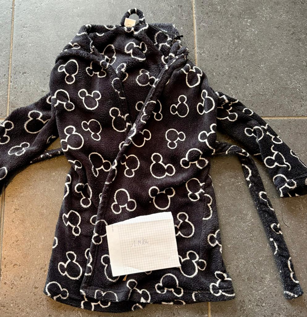 Kinder kamerjas 128 134, Kinderen en Baby's, Kinderkleding | Overige, Ophalen, Zo goed als nieuw