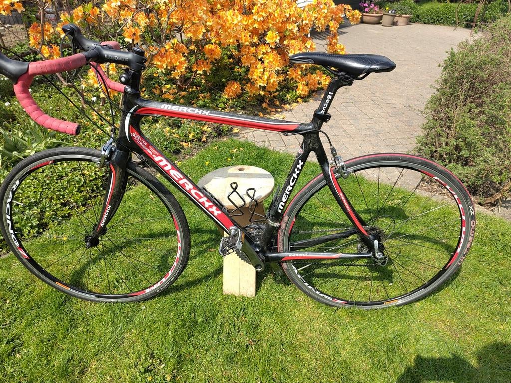 Vélo de course Mercx LXM 56 Carbon, Autres marques, Enlèvement, 28 pouces, Hommes