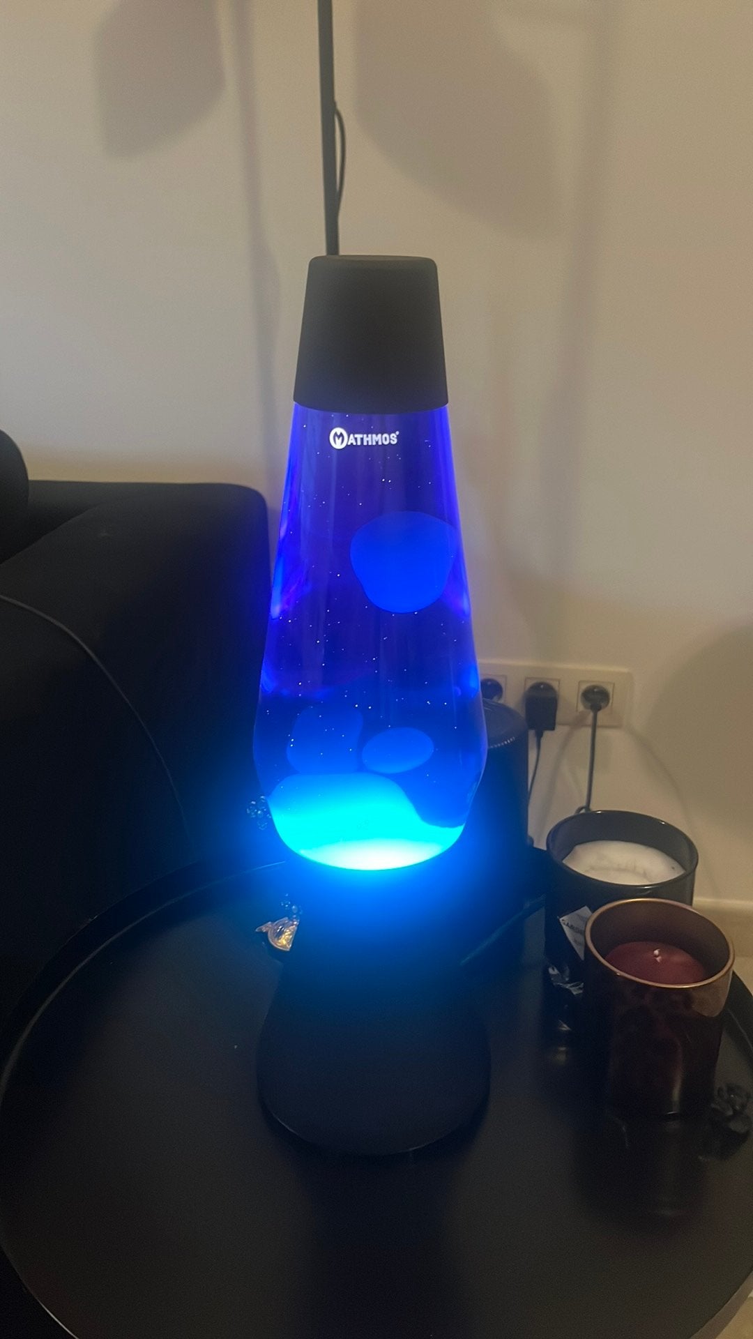 Lavalamp Mathmos, Maison & Meubles, Enlèvement, Comme neuf