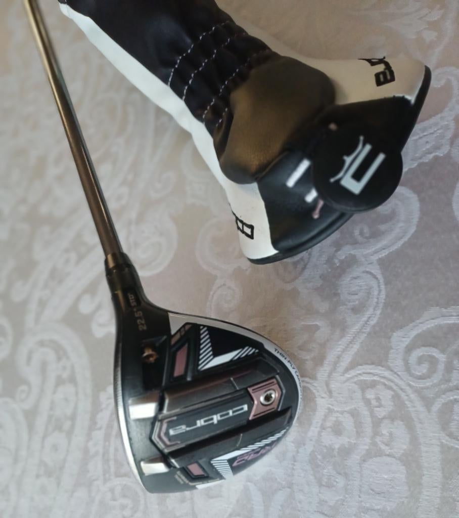 COBRA RAD SPEED WOOD 5, Sport en Fitness, Golf, Ophalen, Gebruikt