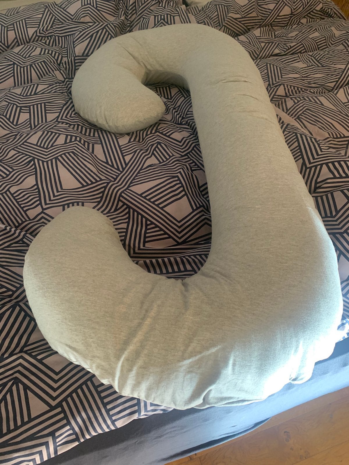 Coussin de grossesse, Enlèvement, Neuf