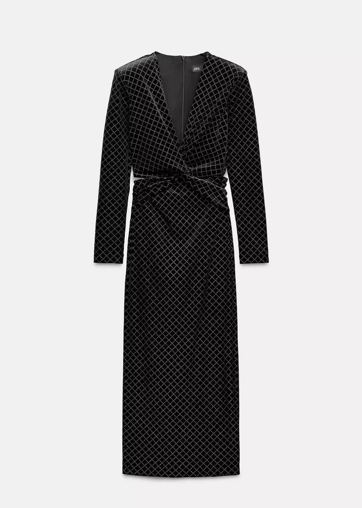 Robe paillettes Zara, Enlèvement ou Envoi, Comme neuf