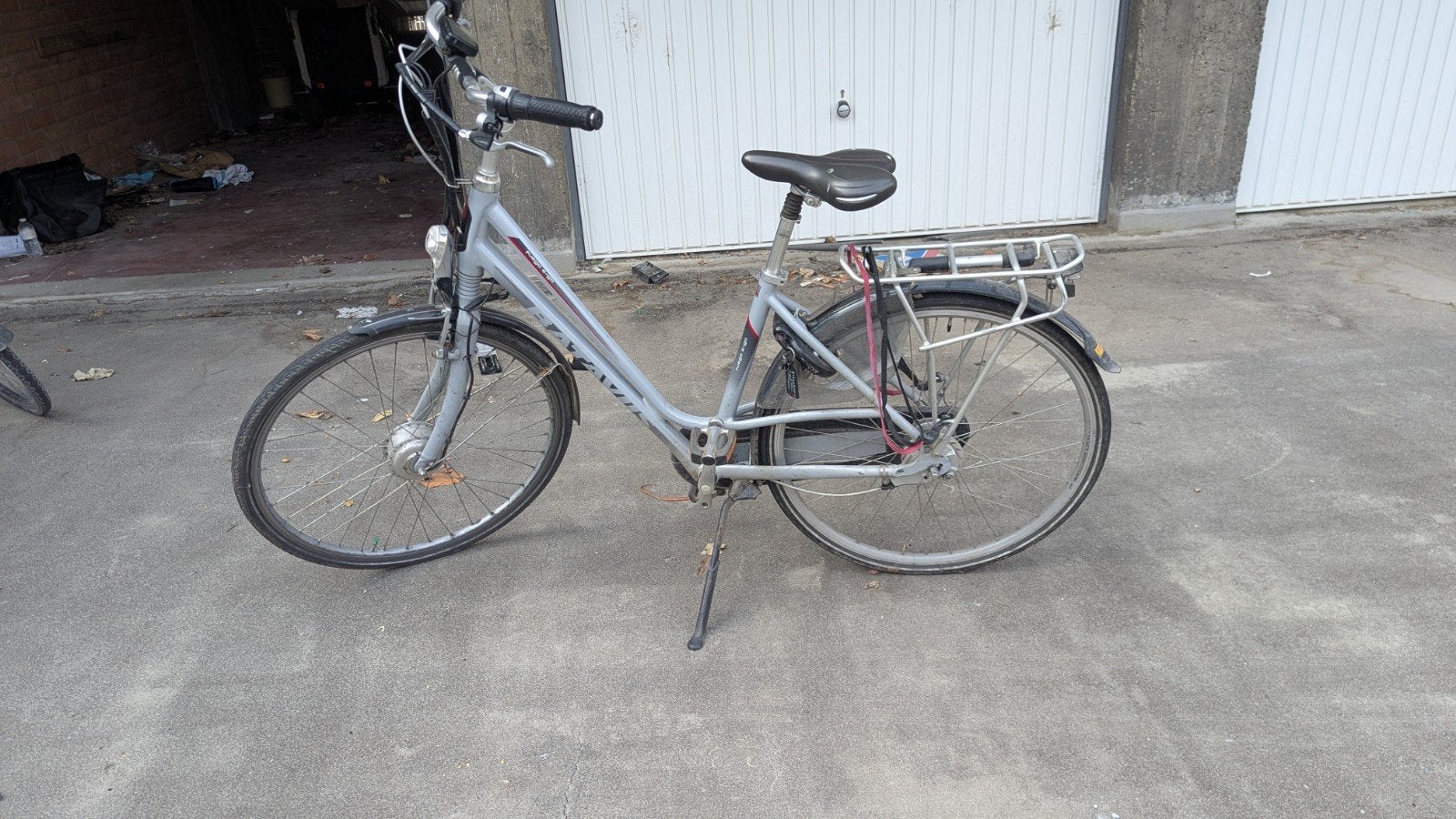 Used electric Betavus Bicycle (Defective), Fietsen en Brommers, Ophalen, Gebruikt, Batavus