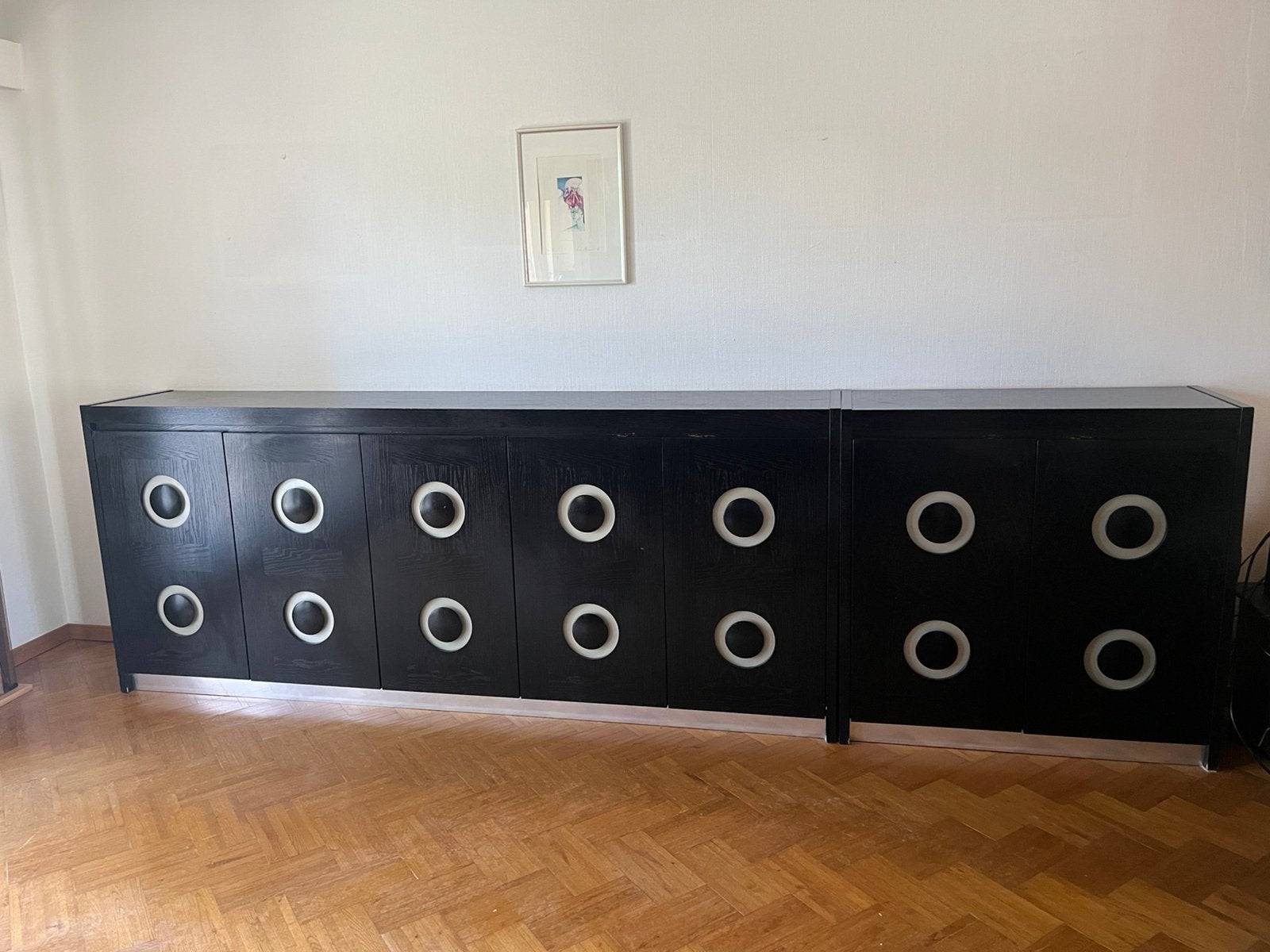 Vintage kast De Coene, Enlèvement