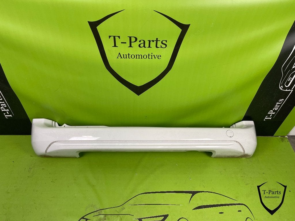 peugeot partner citroen berlingo achterbumper bumper, Auto-onderdelen, Info@fabrikant.eu, Bumper, Fabrikant BV, Gebruikt