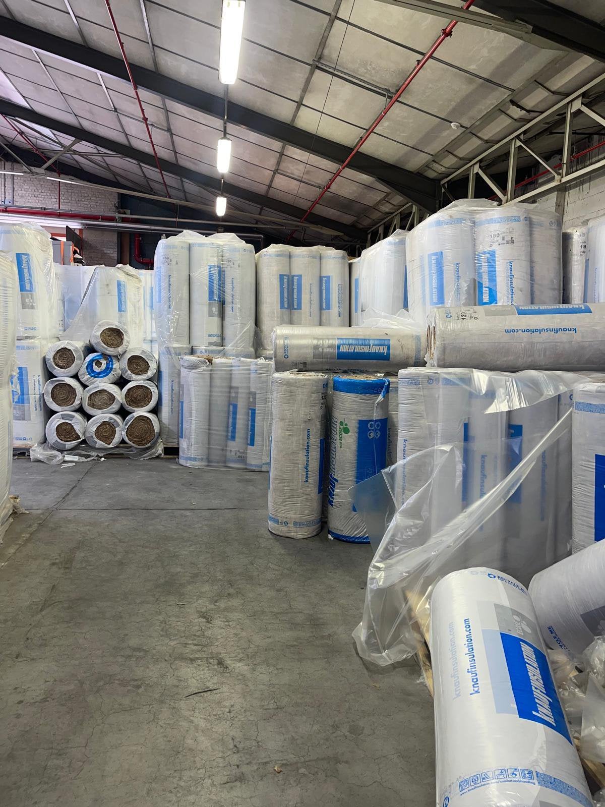 ️📣🔥Isolation Knauf à prix UNIQUE  Laine de verre, roche.❗️, Bricolage & Construction, Enlèvement, Neuf, Laine de verre