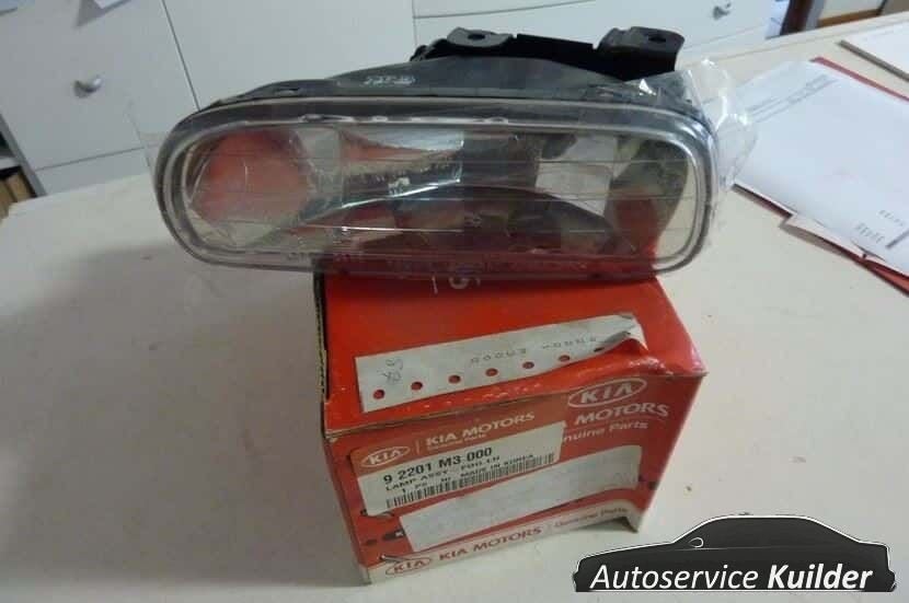 Mistlamp Kia Joice Links Nieuw Orgineel, Auto-onderdelen, Kia, -, -, Nieuw