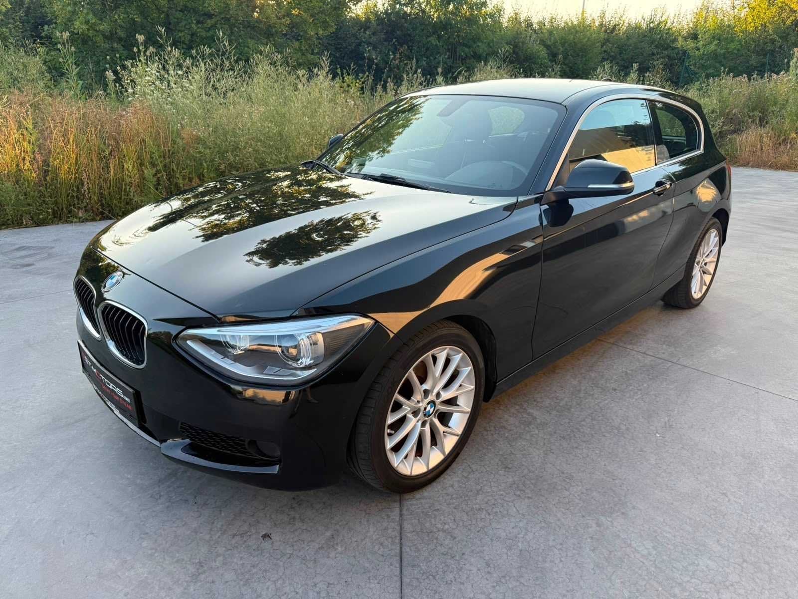2014 BMW 116d Personenauto, Auto's, BMW, Bedrijf, 1 Reeks, Overige brandstoffen, Overige carrosserie, Handgeschakeld, Gebruikt