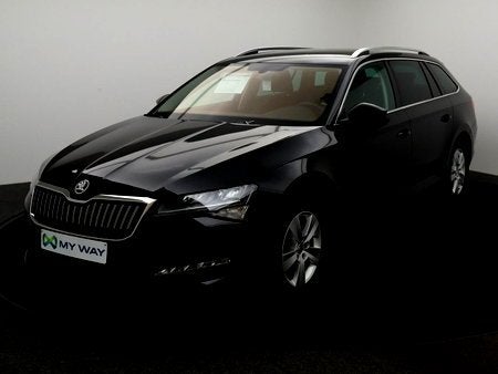 Skoda Superb Combi 1.5 TSI Ultimate 150PK *AUTOMAAT*TREKHAAK, Autos, Achat, https://public.car-pass.be/vhr/f1bd2fb6-1877-4c28-9e33-3631a01ac7e4