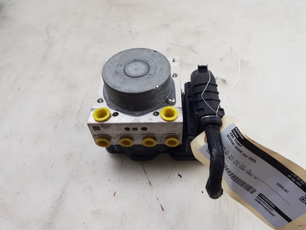 BLOC ABS (FREINS ANTI-BLOCAGE) Suzuki Ignis (MF) (01-2016/-), Utilisé, Suzuki