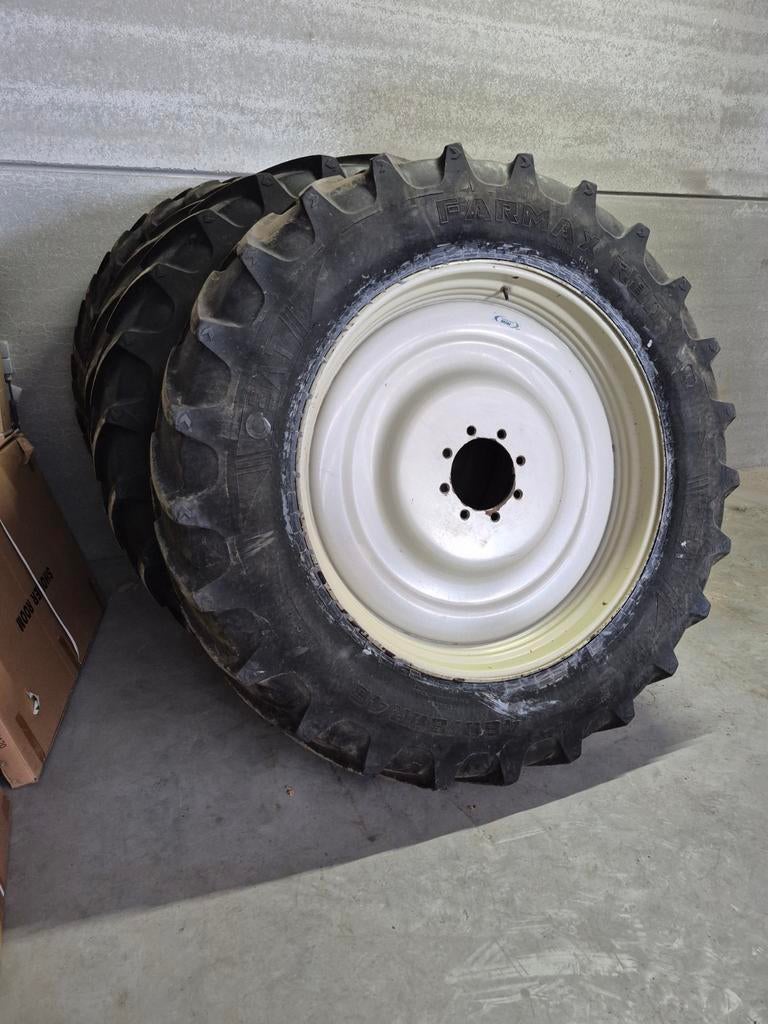Roues Agrifac, Articles professionnels, Enlèvement
