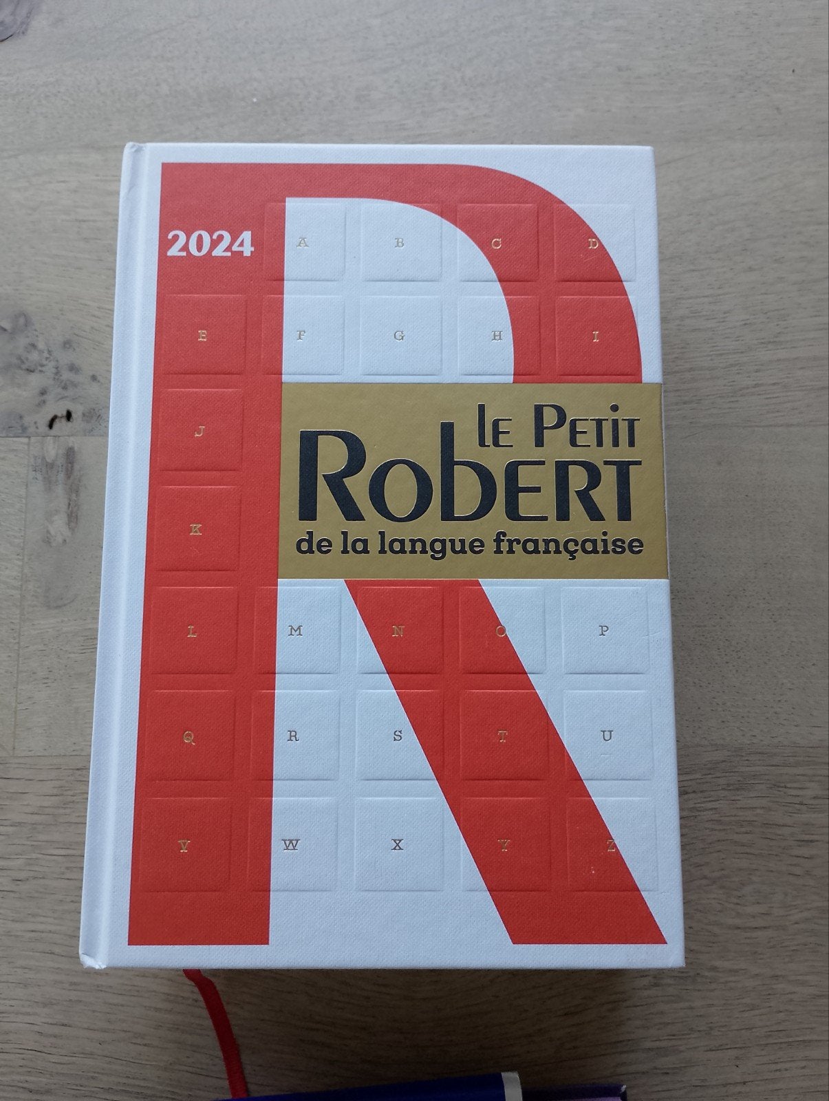 Le petit Robert, Livres, Dictionnaires, Neuf, Enlèvement ou Envoi, Français, Autres éditeurs
