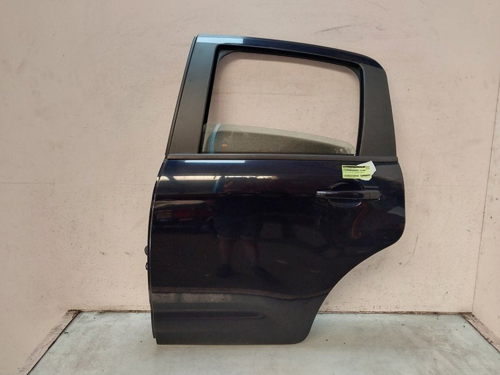 PORTIER LINKS ACHTER Citroën C3 (SC) (|9002CC|), Gebruikt, Citroën, Deur, Kontakt-citroen@citroen.com